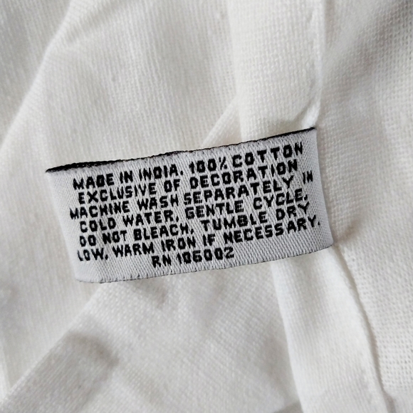 Tabitha Webb Set of 2 Embroidered Bunny Tea Towels Mr Bunny Mrs Honey - Picture 5 of 10